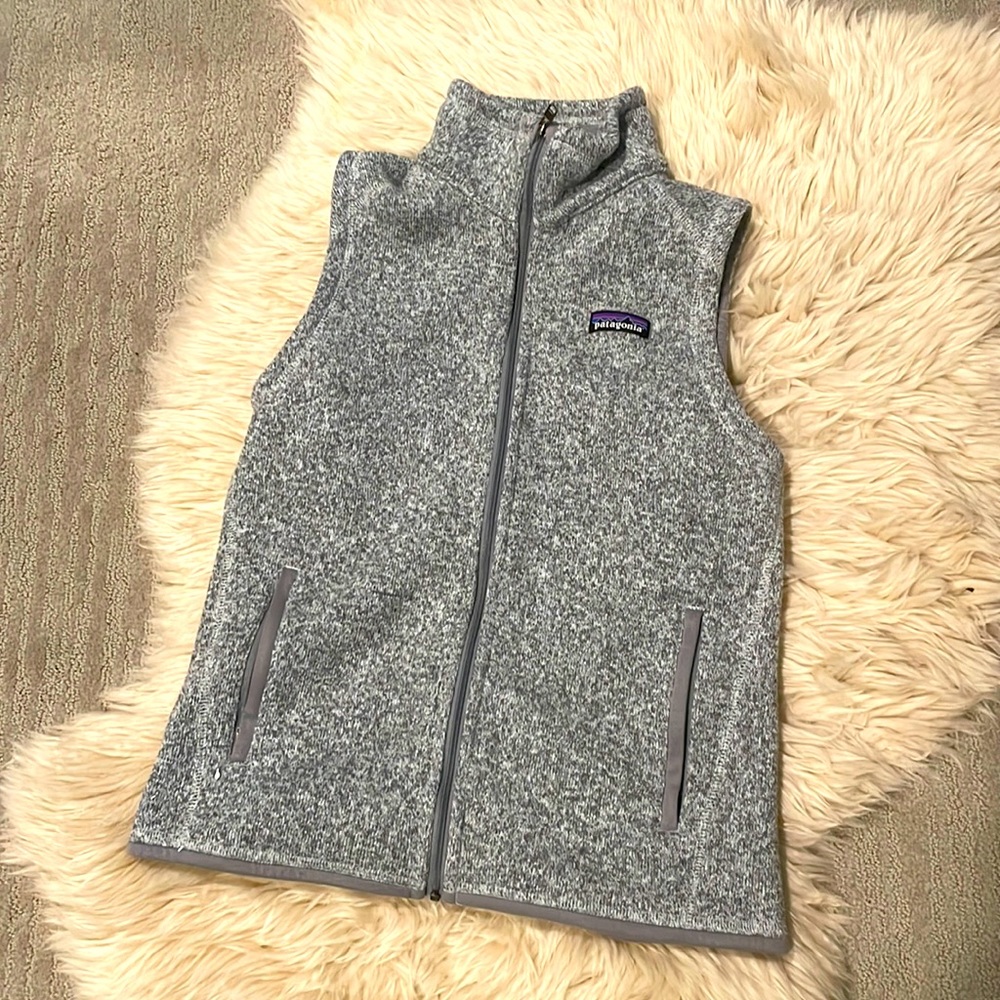 Patagonia Women's Better Sweater® Fleece Vest